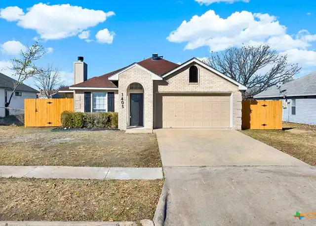 Property at 1403 Wales Dr, Killeen, TX, 76549, 3 beds, 2 baths, [object Object]