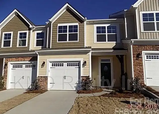 Property at 15027 Savannah Hall Dr, Charlotte, NC, 28273, 3 beds, 2.5 baths, [object Object]