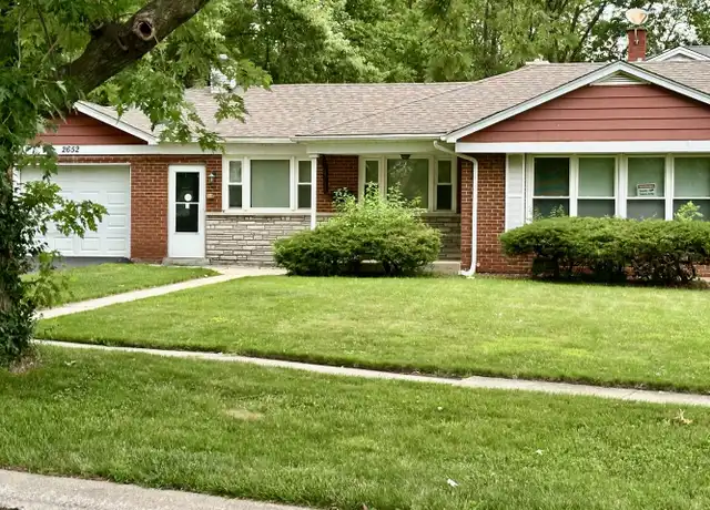 Property at 2652 Woodworth Pl, Hazel Crest, IL, 60429, 3 beds, 1.5 baths, [object Object]