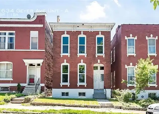Property at 2634 Geyer Ave Unit A, St. Louis, MO, 63104, 1 bed, 1 bath, [object Object]