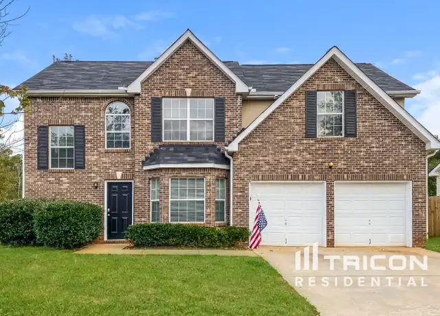 Property at 508 Gonzaga Cir, Hampton, GA, 30228, 4 beds, 2 baths, [object Object]