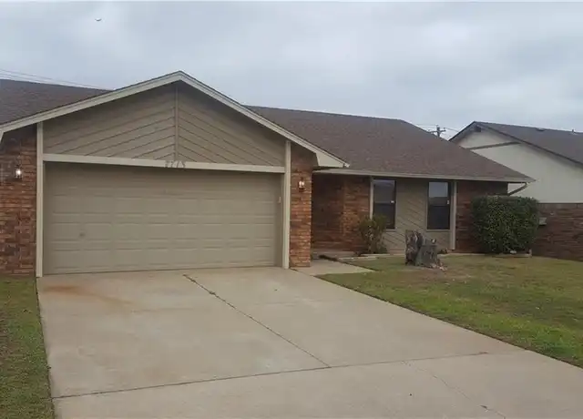 Property at 7713 NW 84th St, Oklahoma City, OK, 73132, 4 beds, 2 baths, [object Object]