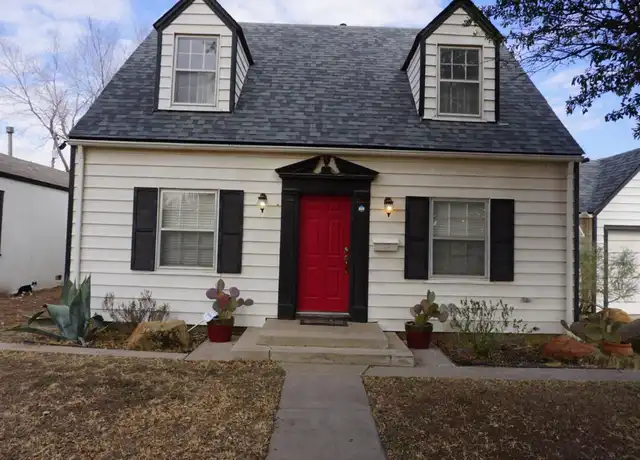 Property at 2312 29th St, Lubbock, TX, 79411, 4 beds, 2 baths, [object Object]