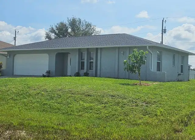 Property at 702 NW 17th Ave, Cape Coral, FL, 33993, 3 beds, 2 baths, [object Object]