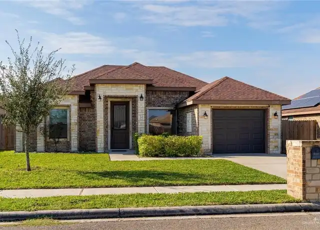 Property at 2702 Yosemite St, Edinburg, TX, 78542, 3 beds, 2 baths, [object Object]