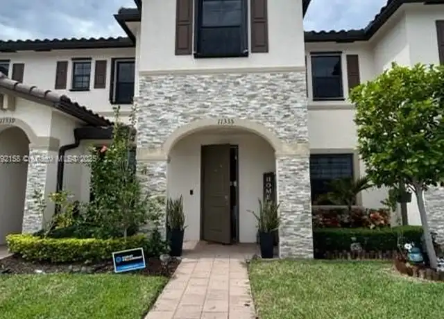 Property at 11335 SW 248th Ter Unit 11335, Princeton, FL, 33032, 3 beds, 2.5 baths, [object Object]