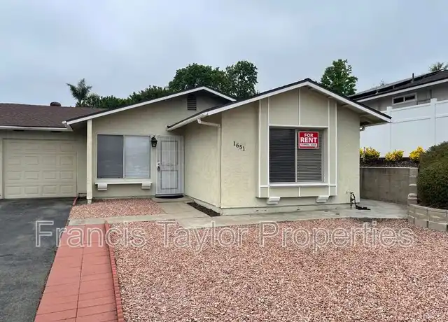 Property at 1651 Peacock Blvd, Oceanside, CA, 92056, 2 beds, 1 bath, [object Object]