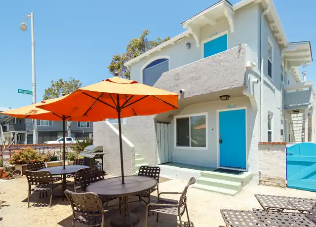 Property at 802 San Juan Pl, San Diego, CA, 92109, 1 bed, 1 bath, [object Object]