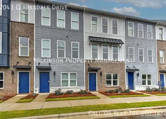 Property at 2043 Clarksdale Dr, Charlotte, NC, 28206, 3 beds, 3.5 baths, [object Object]