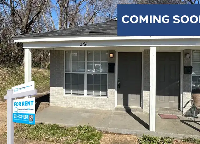 Property at 276 W Davant Ave, Memphis, TN, 38109, 2 beds, 1 bath, [object Object]