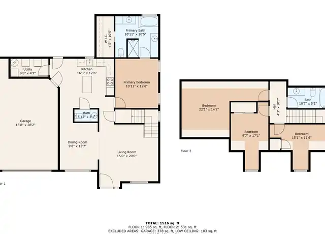 Property at 2923 Lilly Dr, Lima, OH, 45807, 3 beds, 2.5 baths, [object Object]