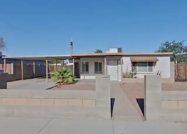 Property at 7221 N 26th Ln, Phoenix, AZ, 85051, 3 beds, 1 bath, [object Object]