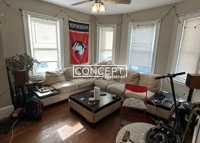 Property at 6 Sunset St Unit 1GC, Boston, MA, 02120, 5 beds, 2 baths, [object Object]