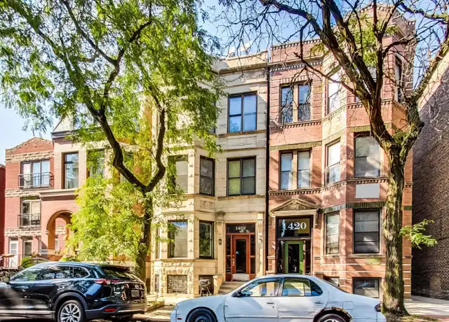 Property at 1422 W Lexington St Unit 2F, Chicago, IL, 60607, 2 beds, 1 bath, [object Object]
