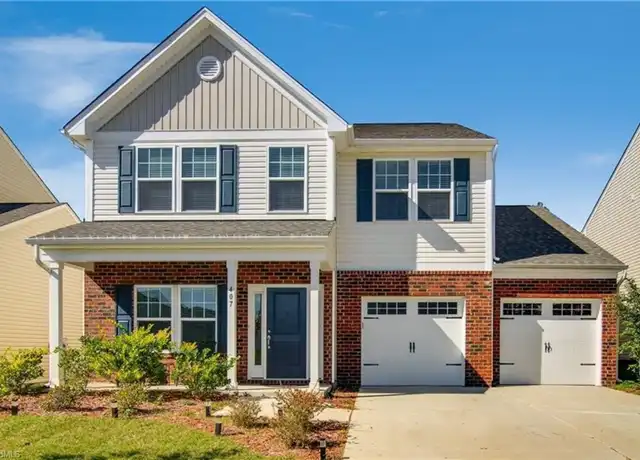 Property at 407 Soaring St, Mc Leansville, NC, 27301, 4 beds, 3.5 baths, [object Object]
