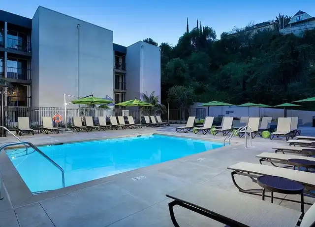 Property at eaves Los Feliz - 3100 Riverside Dr, Los Angeles, CA, 90027, 1-2 bed, 1-2 bath, [object Object]