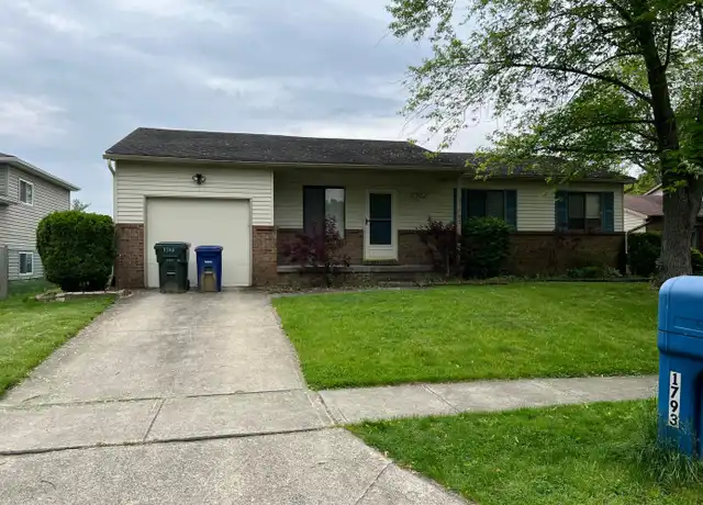 Property at 1793 Ibson Dr, Powell, OH, 43065, 3 beds, 2 baths, [object Object]