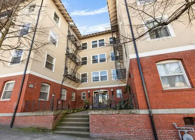 Property at 731 SW King Ave #1, Portland, OR, 97205, 3 beds, 1 bath, [object Object]