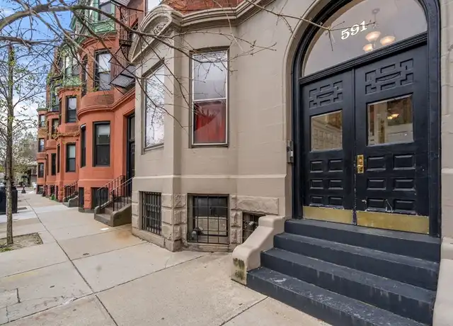 Property at 591 Beacon St #3, Boston, MA, 02215, 1 bed, 1 bath, [object Object]
