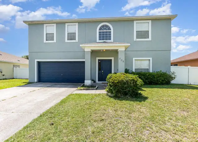 Property at 408 Bar Ct, Kissimmee, FL, 34759, 4 beds, 2.5 baths, [object Object]