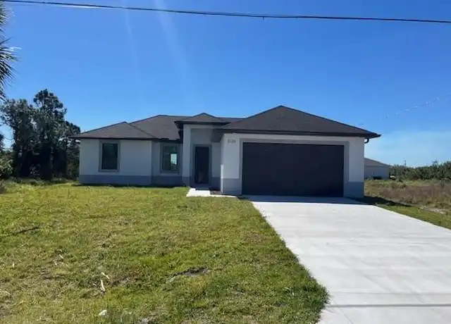Property at 3121 32nd St SW, Lehigh Acres, FL, 33976, 3 beds, 2 baths, [object Object]