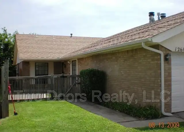 Property at 12606 Abbotts Way, Oklahoma City, OK, 73142, 3 beds, 2 baths, [object Object]