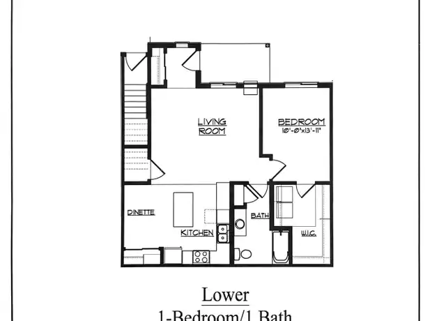 Property at 316 GoMacro Way, Viola, WI, 54664, 1 bed, 1 bath, [object Object]