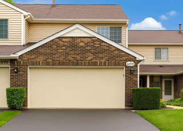 Property at 1071 Bedford Dr, Carol Stream, IL, 60188, 3 beds, 2.5 baths, [object Object]