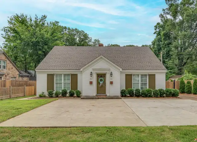 Property at 22 S Highland St, Memphis, TN, 38111, 2 beds, 1 bath, [object Object]