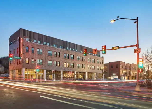Property at The Rise 1 bedroom Apartments - W/D in unit, live in the nightlife on the 100 block of West Broadway - 103 W Broadway, Council Bluffs, IA, 51503, 1 bed, 1 bath, [object Object]