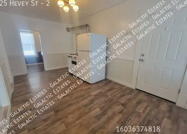 Property at 25 Hevey St Unit 2, Manchester, NH, 03102, 2 beds, 1 bath, [object Object]