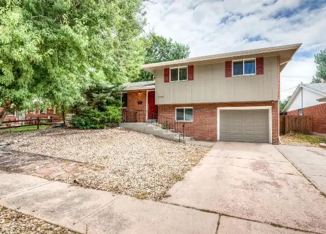 Property at 2109 McArthur Ave, Colorado Springs, CO, 80909, 5 beds, 2 baths, [object Object]