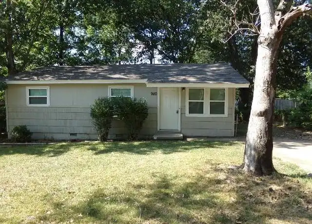 Property at 7410 Valley Dr, Little Rock, AR, 72209, 3 beds, 1.5 baths, [object Object]