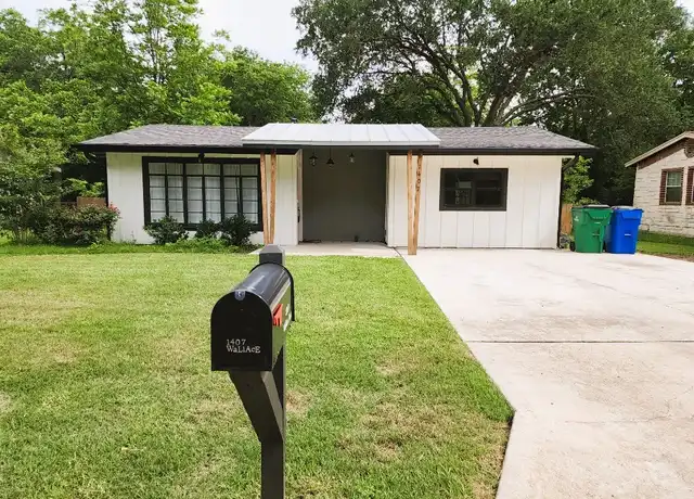 Property at 1407 Wallace St, Taylor, TX, 76574, 3 beds, 2 baths, [object Object]