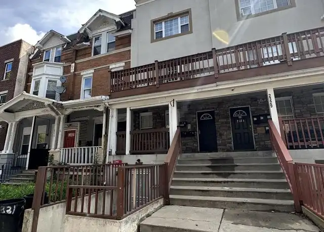 Property at 2331 N Park Ave Unit B, Philadelphia, PA, 19132, 3 beds, 1 bath, [object Object]