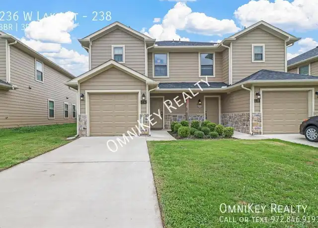 Property at 236 W Lake St #238, Sherman, TX, 75090, 3 beds, 2.5 baths, [object Object]