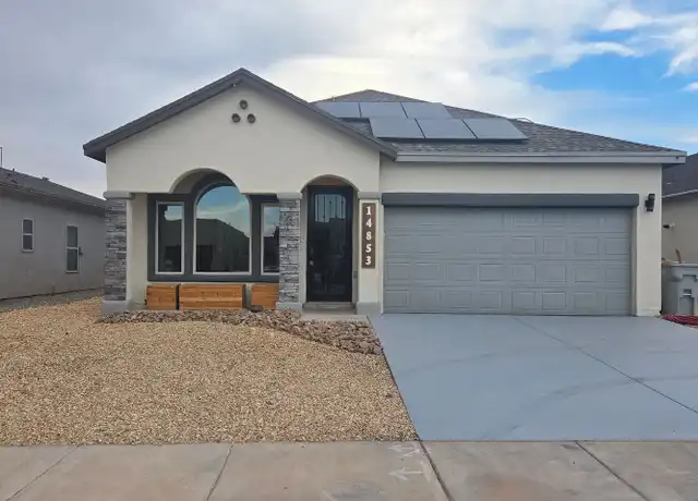 Property at 14853 Tierra Crystal Ave, El Paso, TX, 79938, 4 beds, 2 baths, [object Object]