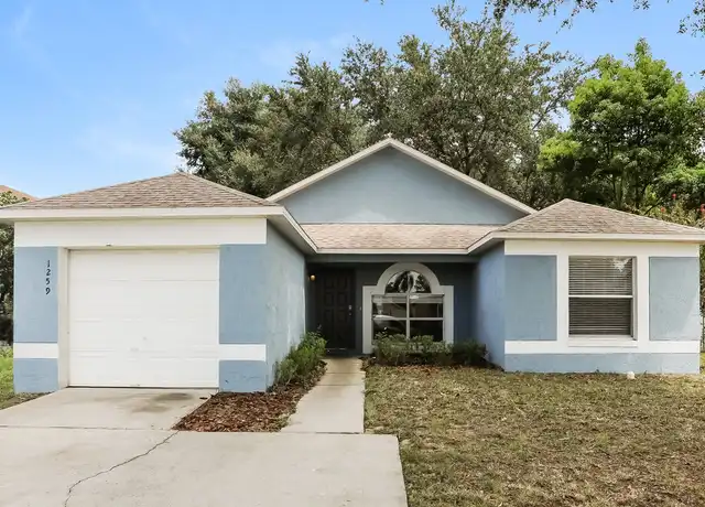 Property at 1259 Adirondack Ct, Apopka, FL, 32712, 3 beds, 2 baths, [object Object]