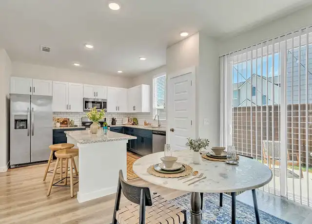 Property at YardHomes Parkside - 2850 N Bonnie Brae St, Denton, TX, 76207, 2 beds, 2-2.5 baths, [object Object]