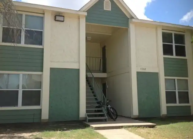 Property at 4302 Boyett St Unit 4302A, Bryan, TX, 77801, 2 beds, 1 bath, [object Object]