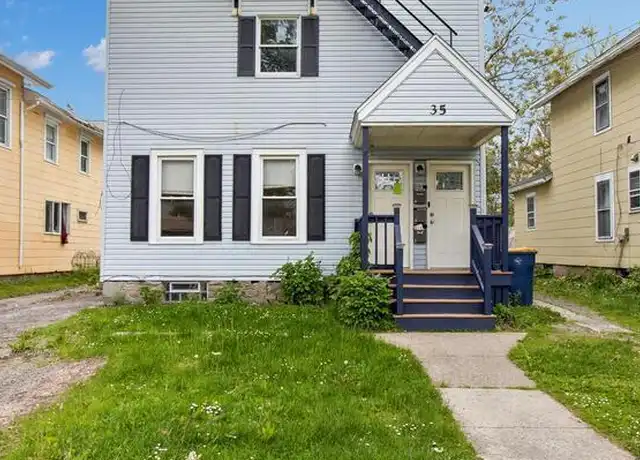 Property at 35 South St #2, Lockport, NY, 14094, 2 beds, 1 bath, [object Object]