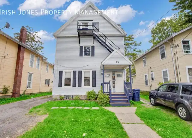 Property at 35 South St #2, Lockport, NY, 14094, 2 beds, 1 bath, [object Object]