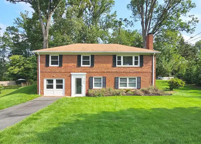 Property at 7204 Camp Alger Ave, Falls Church, VA, 22042, 4 beds, 2 baths, [object Object]