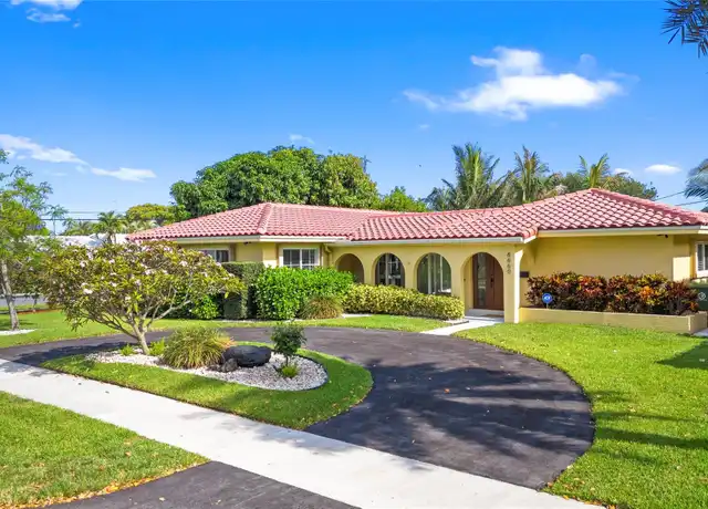 Property at 6660 NE 21st Ln, Fort Lauderdale, FL, 33308, 3 beds, 2 baths, [object Object]