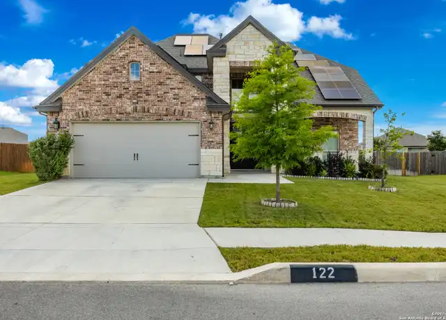 Property at 122 Stout Cv, Cibolo, TX, 78108, 4 beds, 3.5 baths, [object Object]