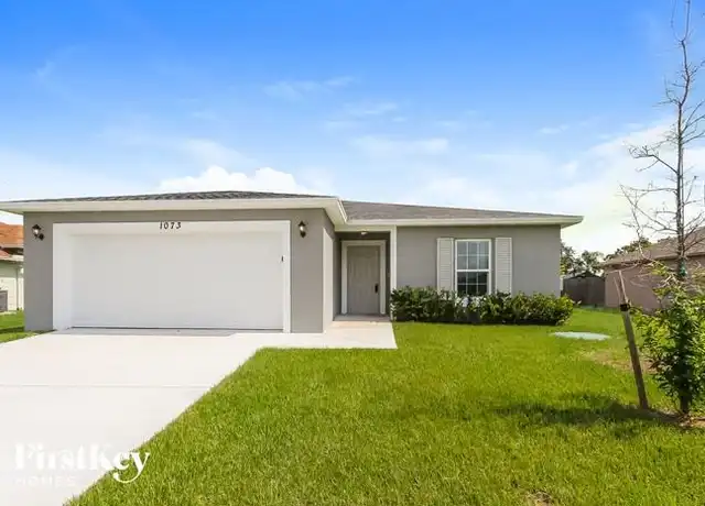 Property at 1073 SW Bianca Ave, Port Saint Lucie, FL, 34953, 4 beds, 2 baths, [object Object]