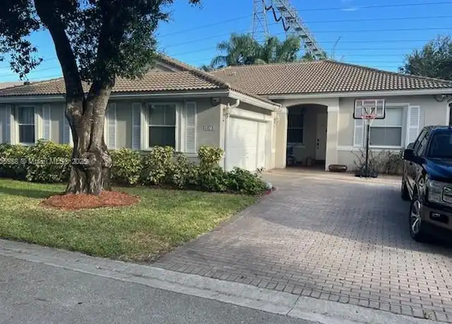 Property at 3474 SW 53rd Ct, Fort Lauderdale, FL, 33312, 4 beds, 2 baths, [object Object]