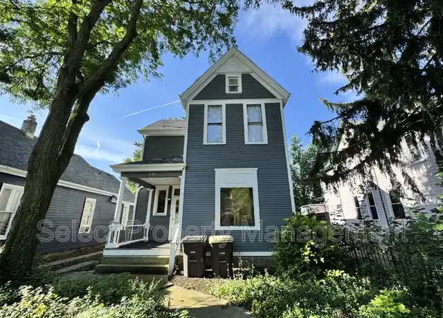 Property at 223 W Woodland Ave Unit 1, Fort Wayne, IN, 46807, 2 beds, 1 bath, [object Object]