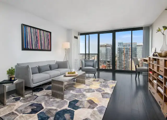 Property at 2 E 8th St Unit 2302, Chicago, IL, 60605, 2 beds, 2 baths, [object Object]