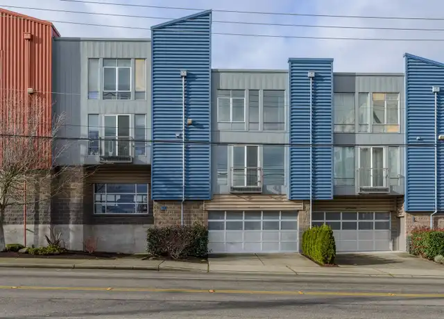 Property at 2520 Jefferson Ave Unit M, Tacoma, WA, 98402, 1 bed, 1.5 baths, [object Object]